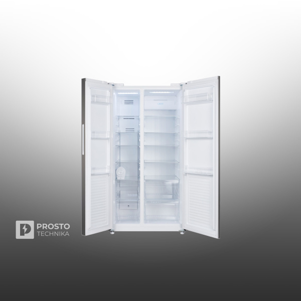 Холодильник Korting KNFS 93535 GW